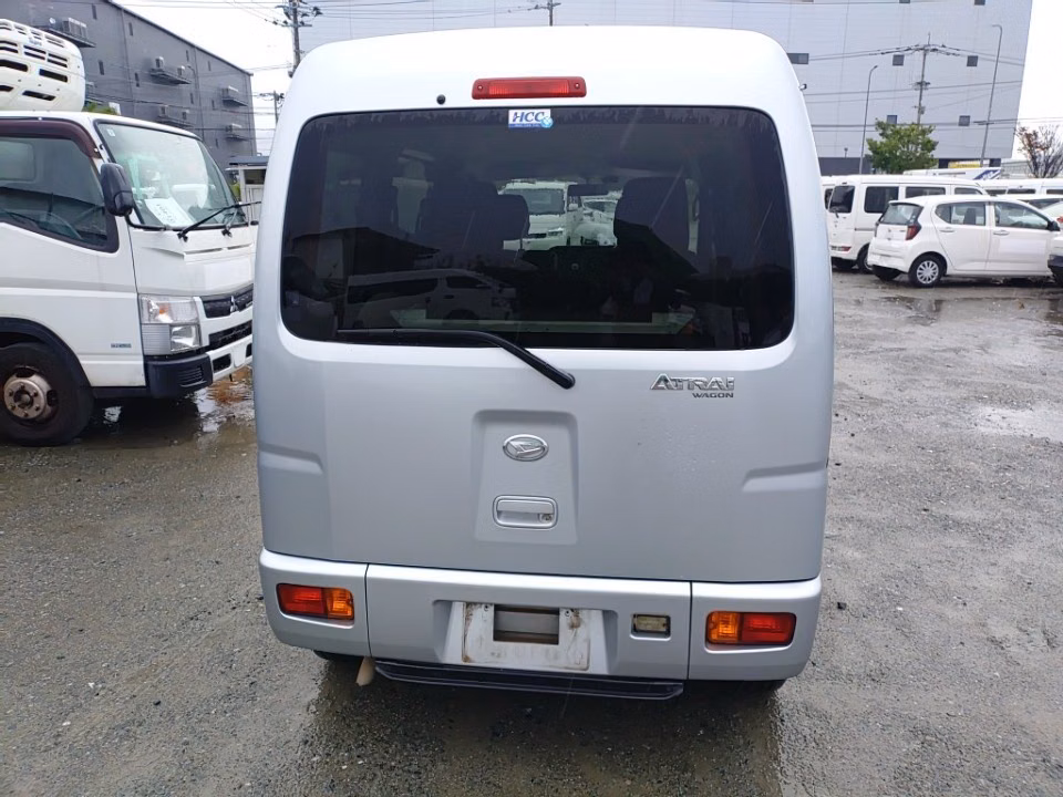 DAIHATSU ATRAI