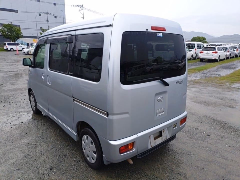 DAIHATSU ATRAI