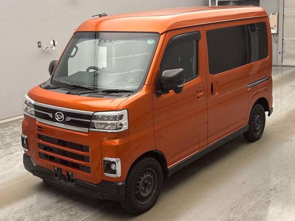 DAIHATSU ATRAI