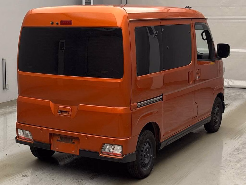 DAIHATSU ATRAI