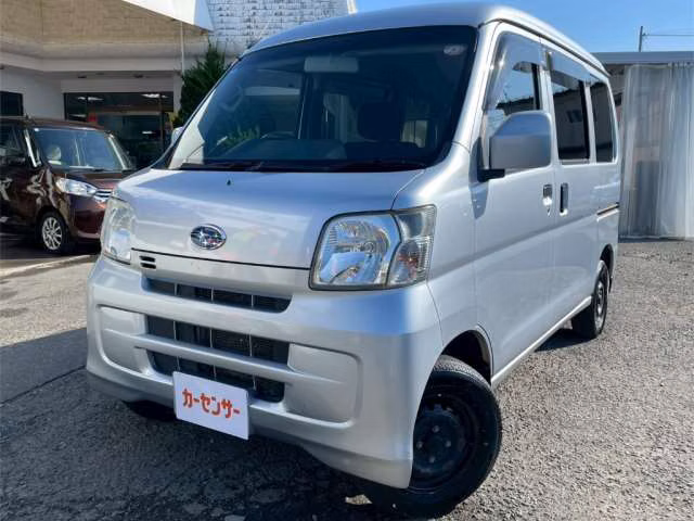 SUBARU SAMBAR