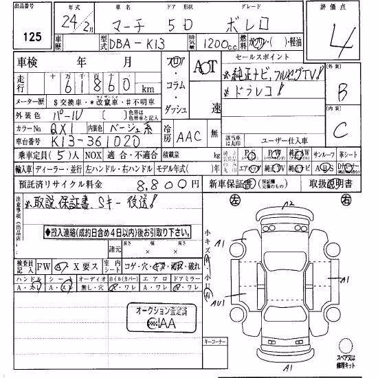 NISSAN MARCH