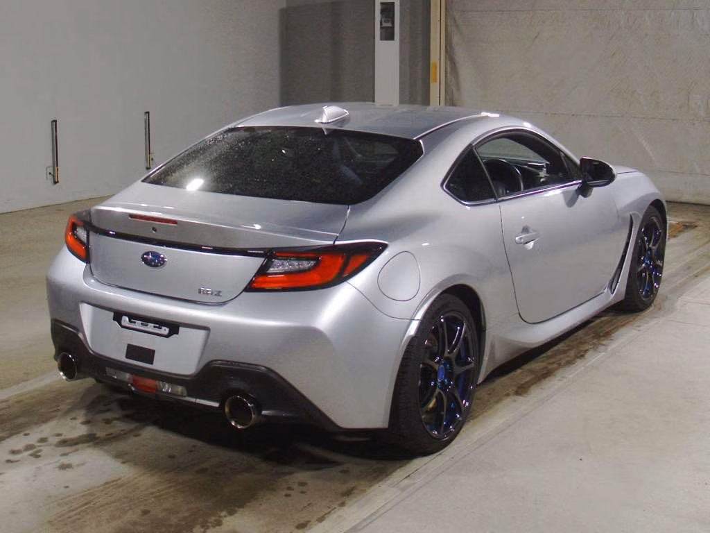 SUBARU BRZ