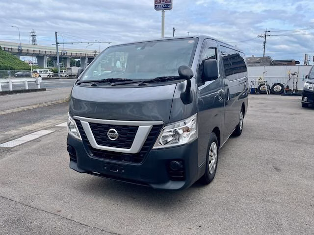 NISSAN CARAVAN
