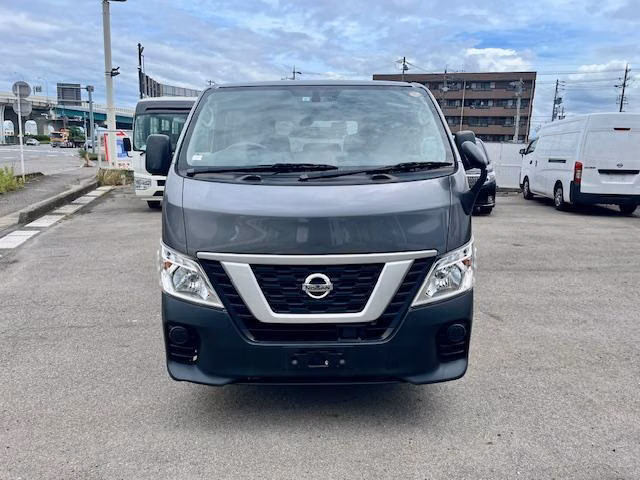NISSAN CARAVAN
