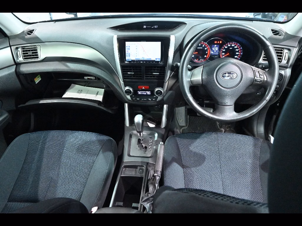 SUBARU FORESTER