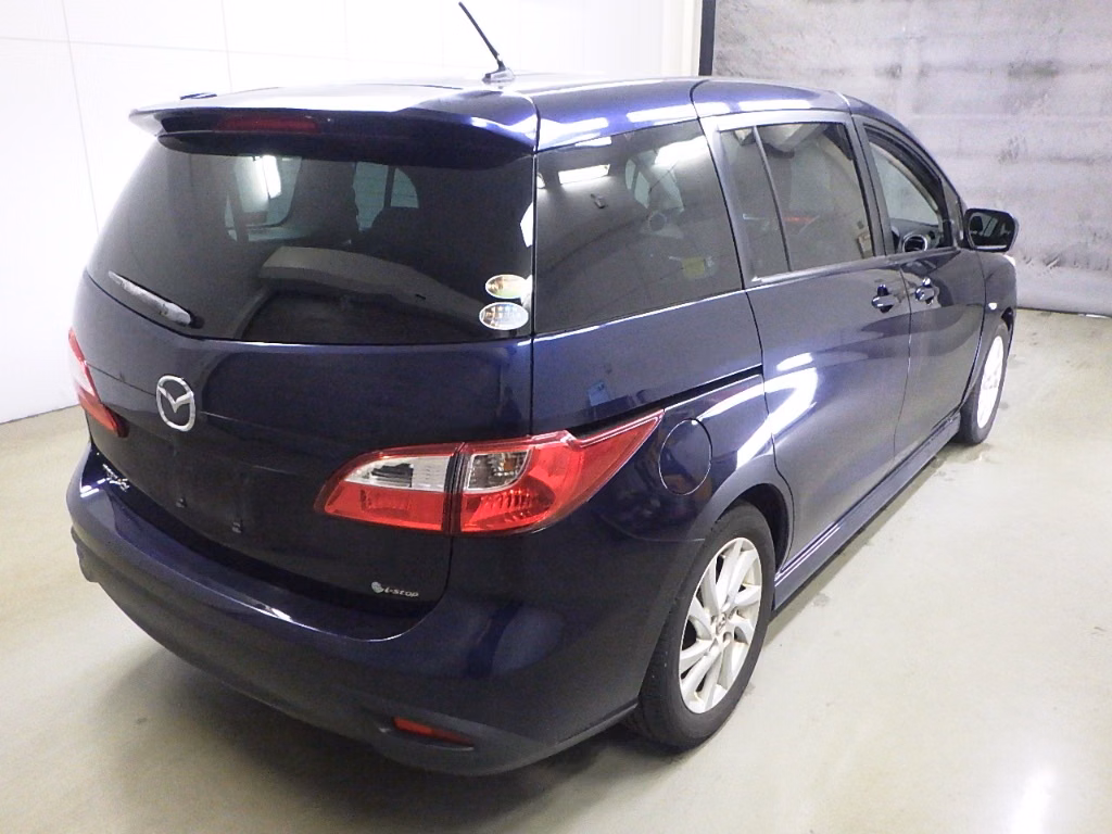 MAZDA PREMACY