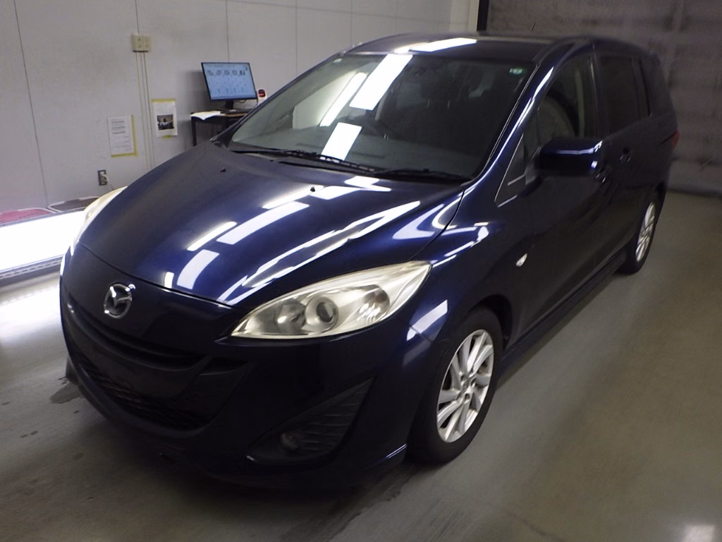 MAZDA PREMACY