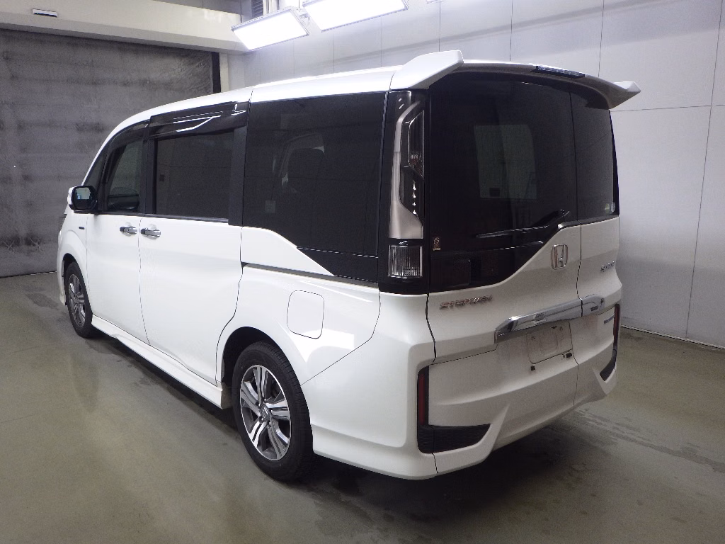 HONDA STEPWGN