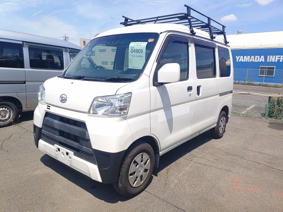DAIHATSU HIJET