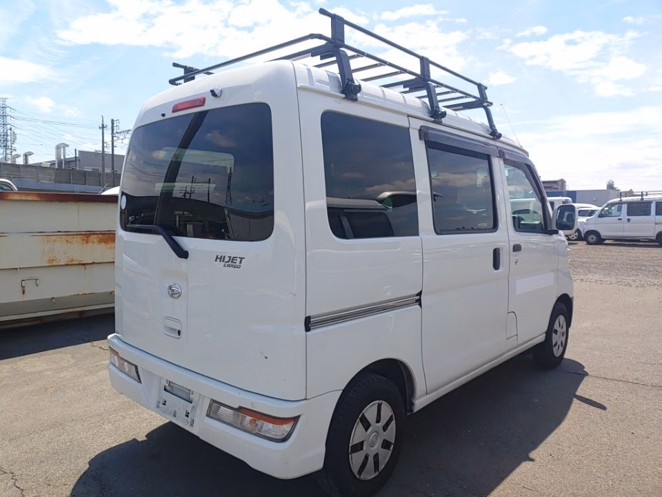 DAIHATSU HIJET