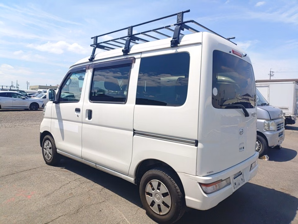 DAIHATSU HIJET