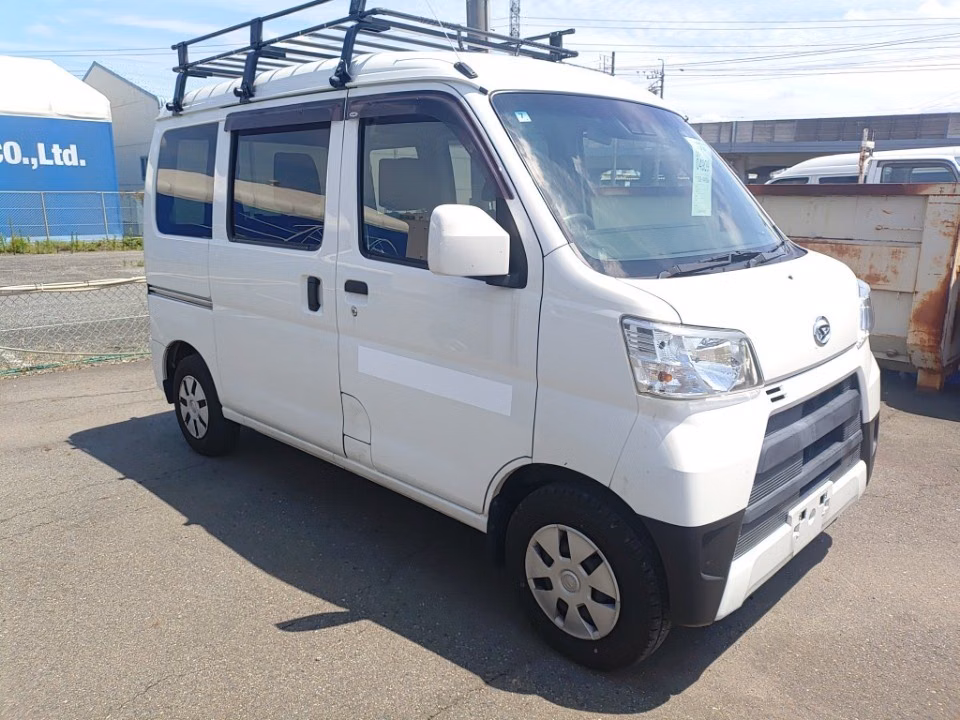 DAIHATSU HIJET