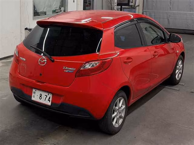 MAZDA DEMIO