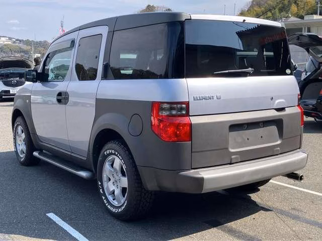 HONDA ELEMENT
