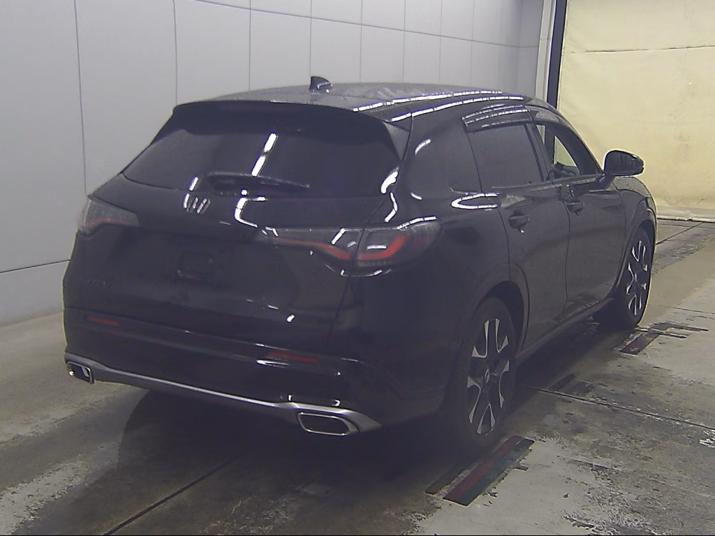 HONDA ZR-V