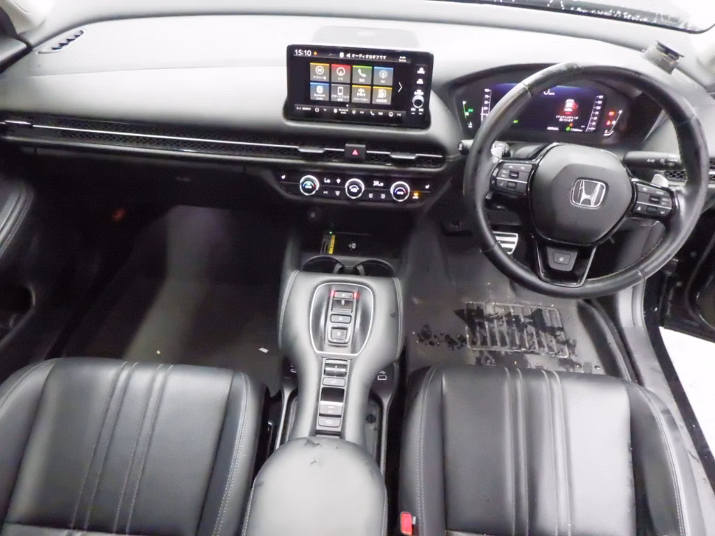 HONDA ZR-V