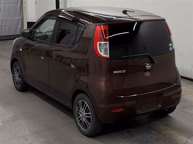 NISSAN MOCO