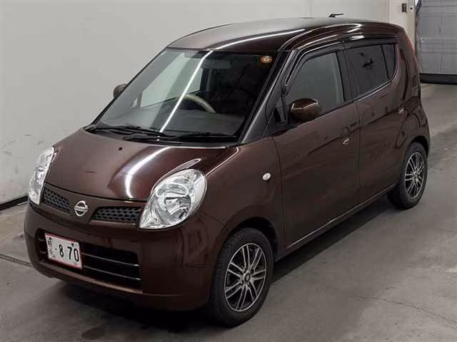 NISSAN MOCO