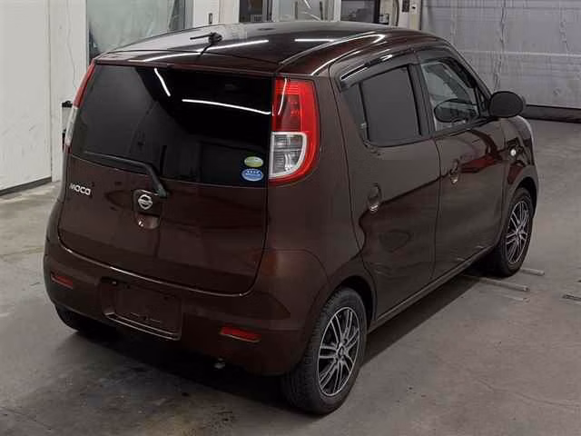 NISSAN MOCO