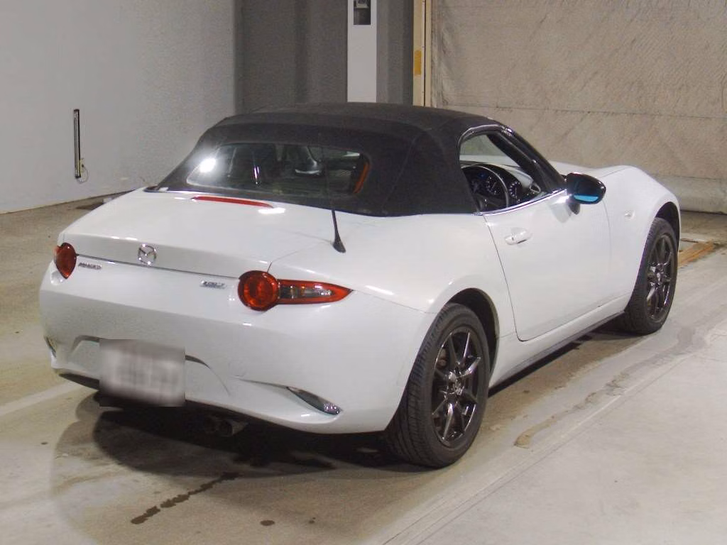 MAZDA MX-5