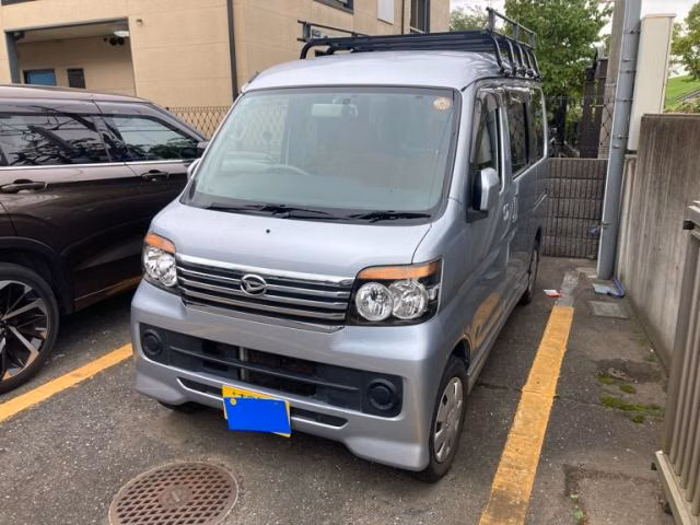 DAIHATSU ATRAI