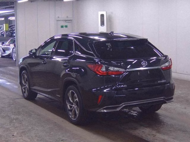 LEXUS RX450H