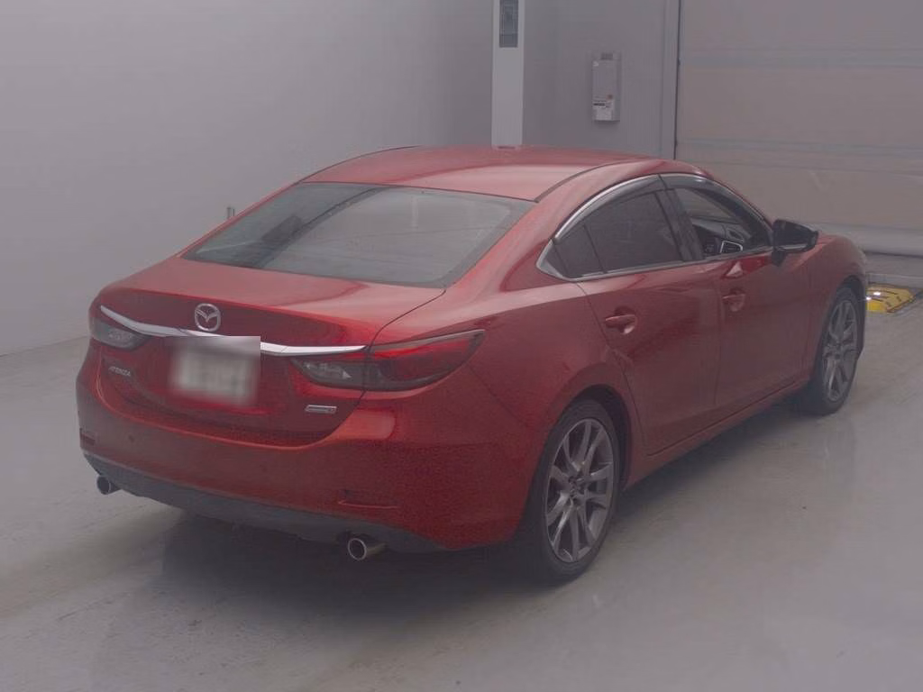 MAZDA ATENZA