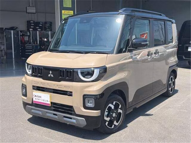 MITSUBISHI DELICA MINI