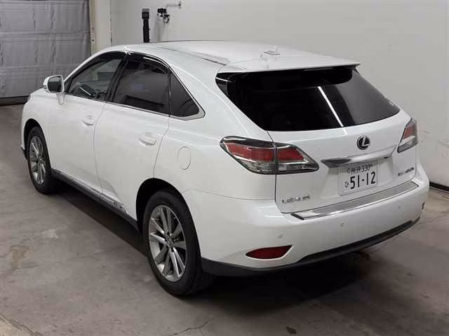 LEXUS RX450H