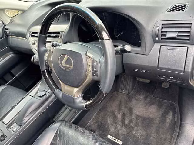 LEXUS RX450H
