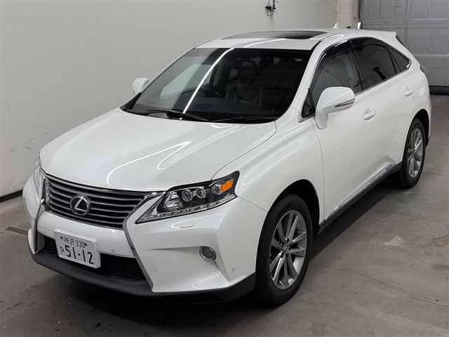 LEXUS RX450H