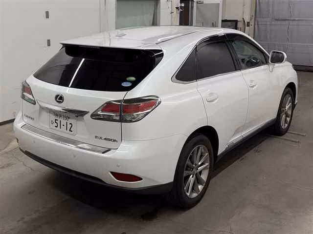 LEXUS RX450H