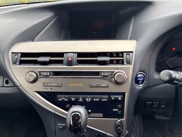 LEXUS RX450H