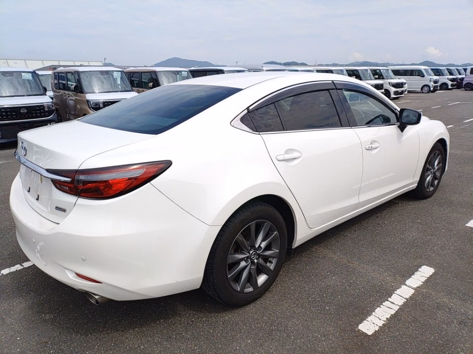 MAZDA ATENZA