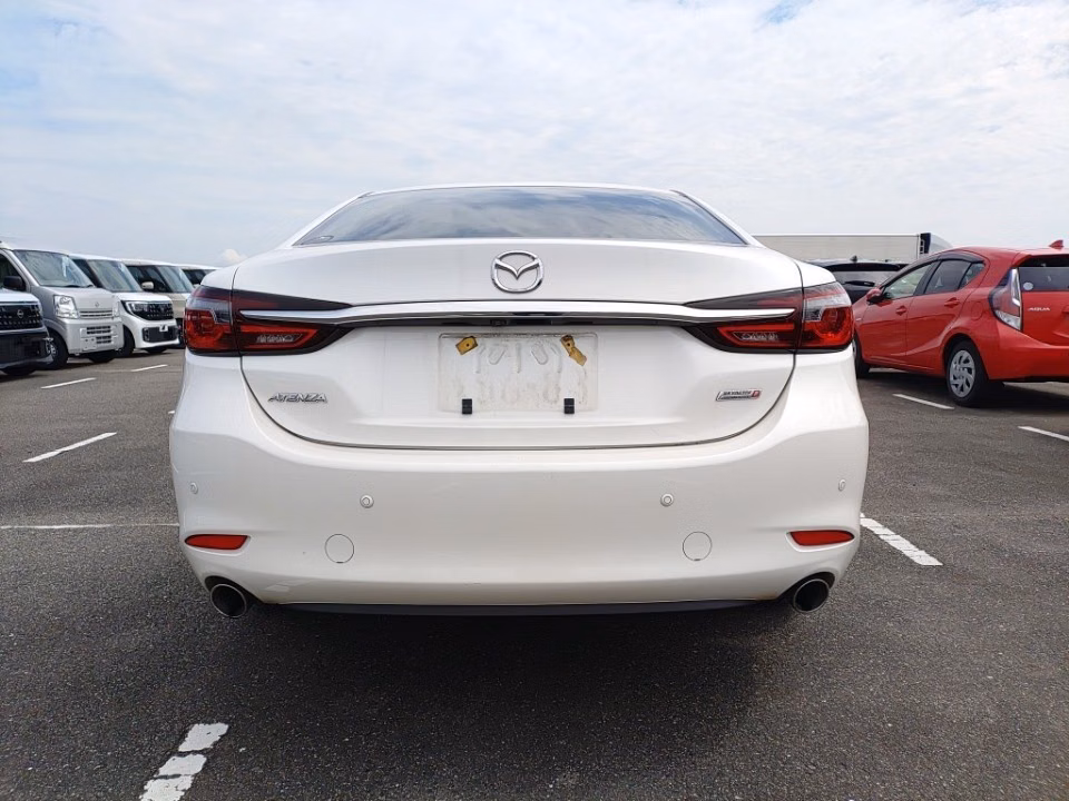 MAZDA ATENZA