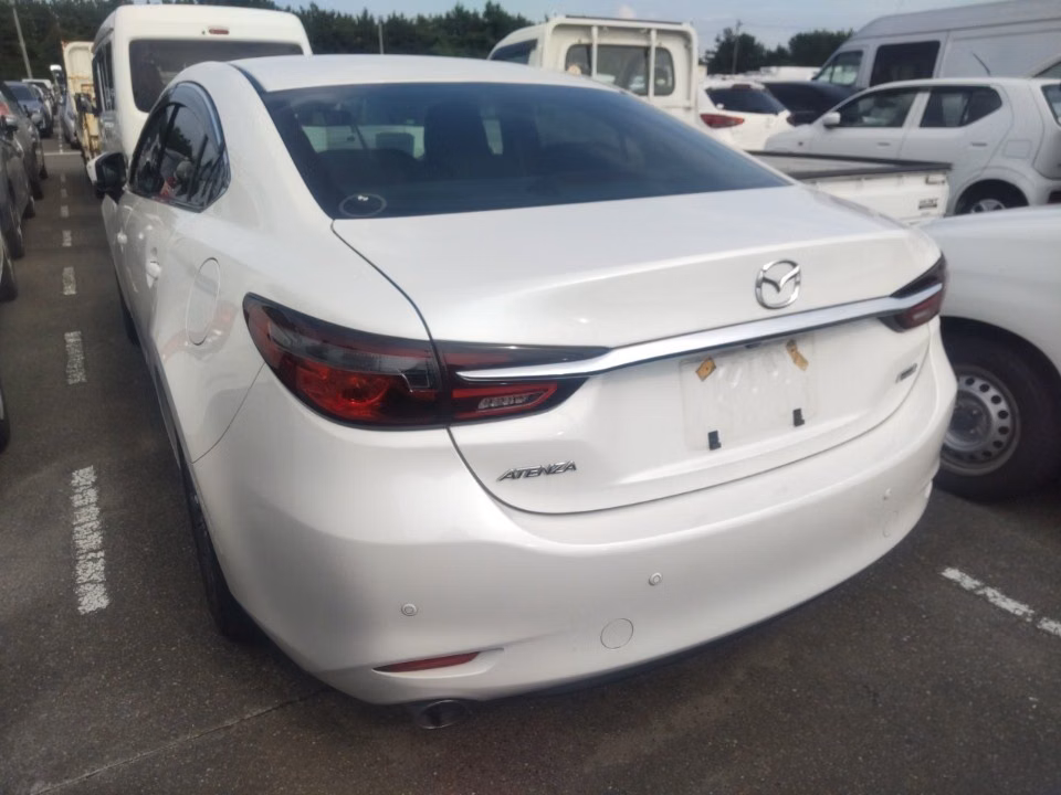 MAZDA ATENZA