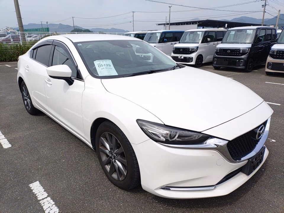 MAZDA ATENZA