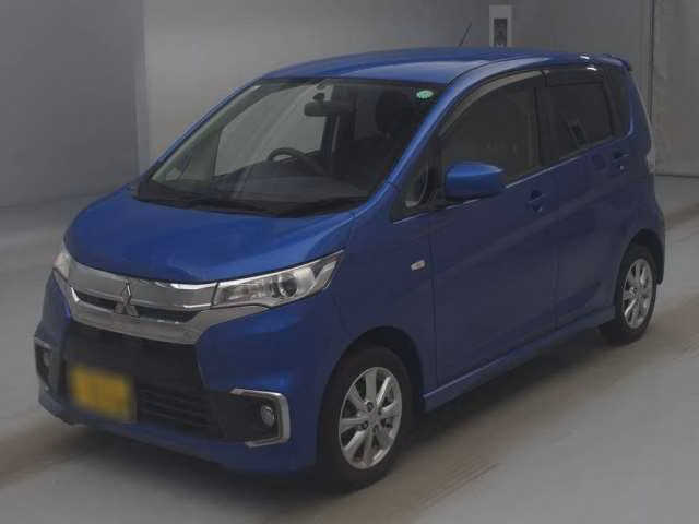MITSUBISHI EK CUSTOM
