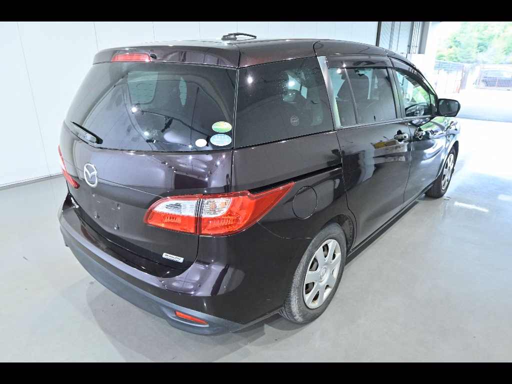 MAZDA PREMACY