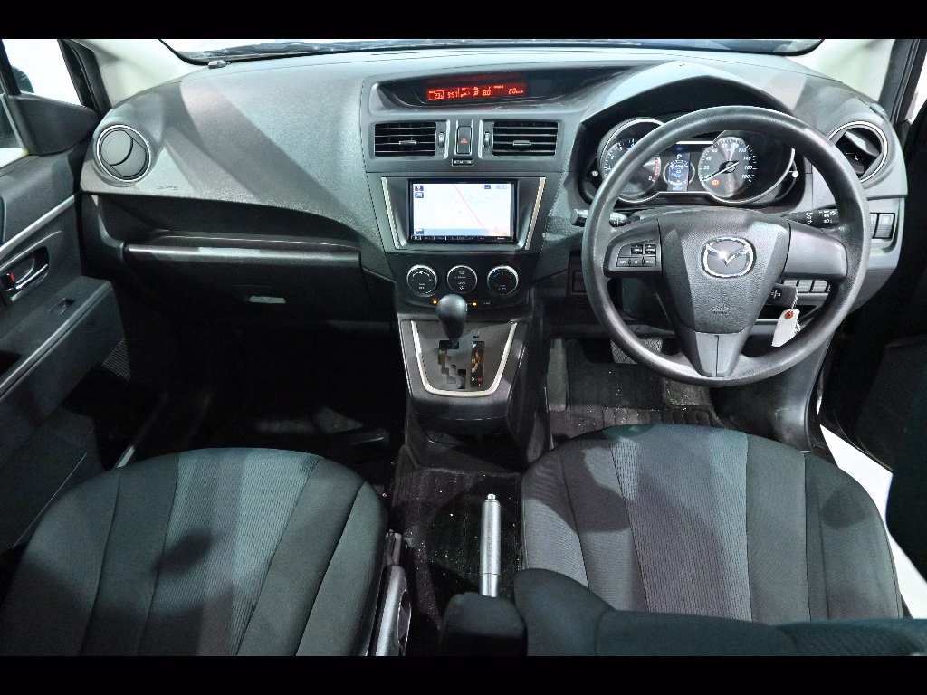 MAZDA PREMACY