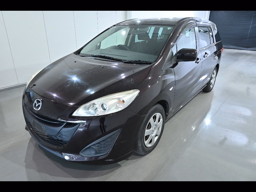 MAZDA PREMACY