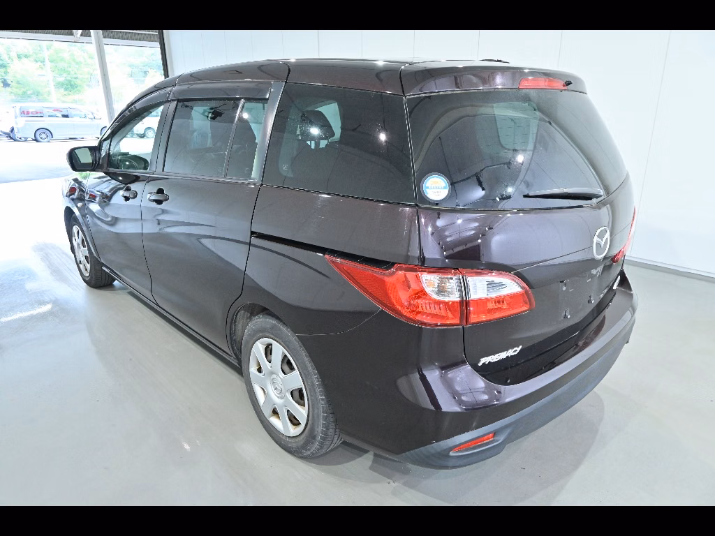 MAZDA PREMACY