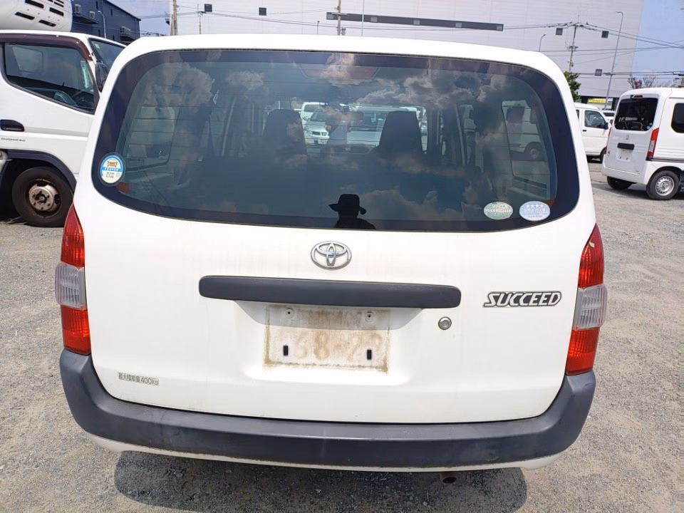 TOYOTA PROBOX