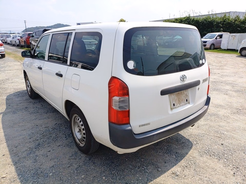 TOYOTA PROBOX