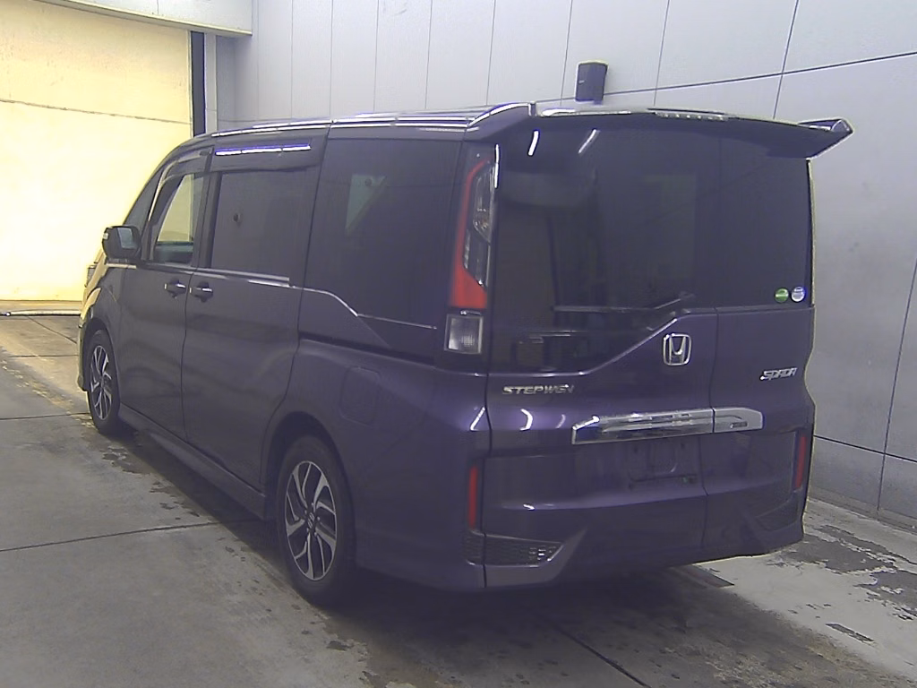 HONDA STEPWGN