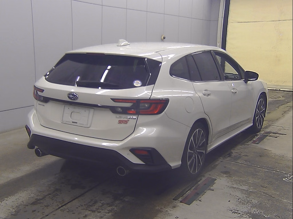 SUBARU LEVORG