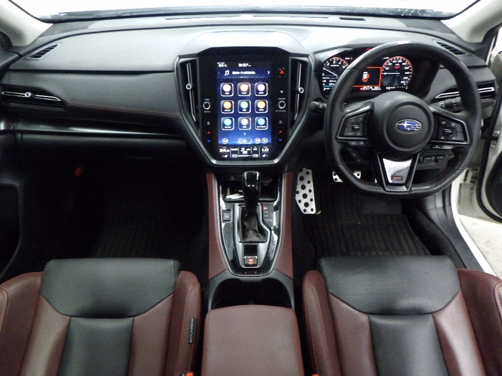SUBARU LEVORG