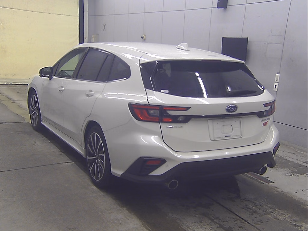 SUBARU LEVORG