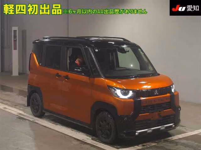 MITSUBISHI DELICA MINI